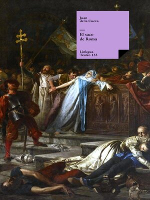 cover image of El saco de Roma